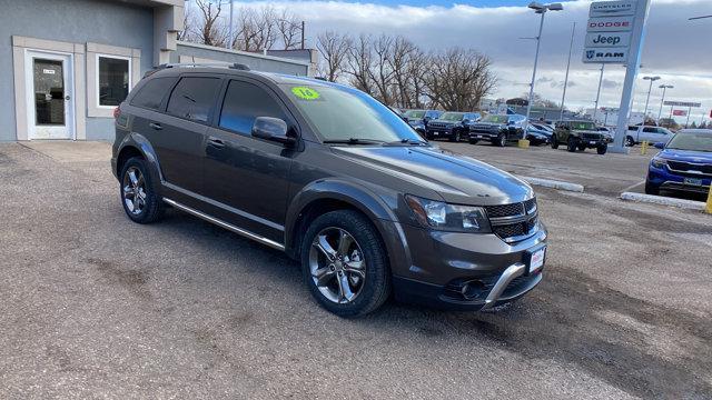 used 2016 Dodge Journey car, priced at $11,676