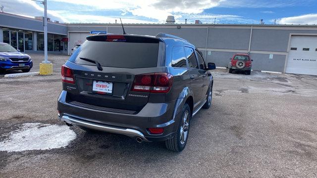 used 2016 Dodge Journey car, priced at $11,676