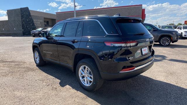 new 2024 Jeep Grand Cherokee car, priced at $34,445