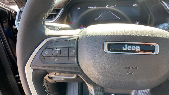 new 2024 Jeep Grand Cherokee car, priced at $34,445