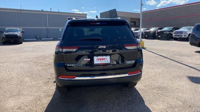 new 2024 Jeep Grand Cherokee car, priced at $34,445