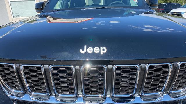 new 2024 Jeep Grand Cherokee car, priced at $34,445