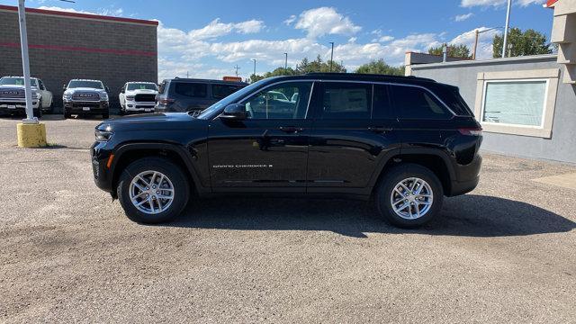 new 2024 Jeep Grand Cherokee car, priced at $34,445