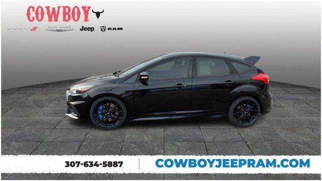 used 2017 Ford Focus RS car, priced at $35,576