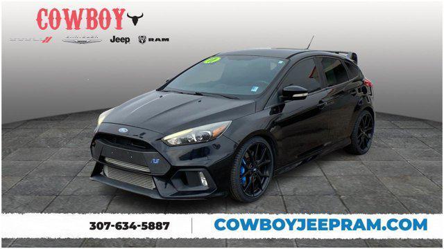 used 2017 Ford Focus RS car, priced at $36,538