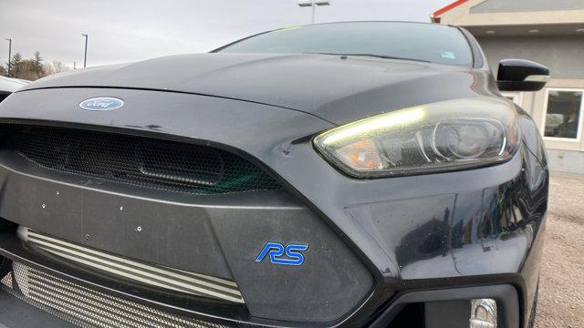 used 2017 Ford Focus RS car, priced at $35,576