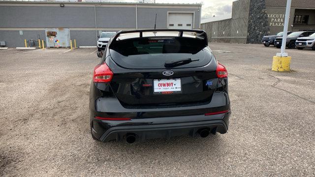 used 2017 Ford Focus RS car, priced at $35,576