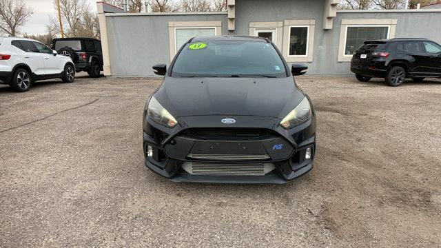 used 2017 Ford Focus RS car, priced at $35,576