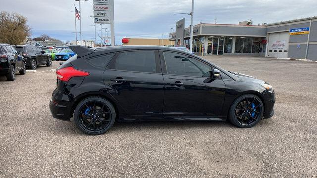 used 2017 Ford Focus RS car, priced at $35,576