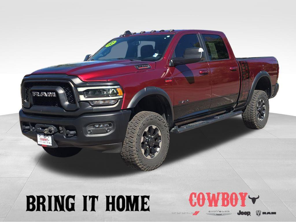used 2022 Ram 2500 car, priced at $54,518