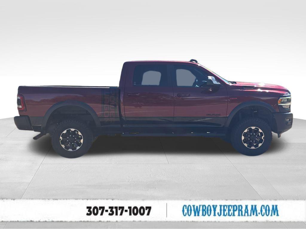 used 2022 Ram 2500 car, priced at $56,622