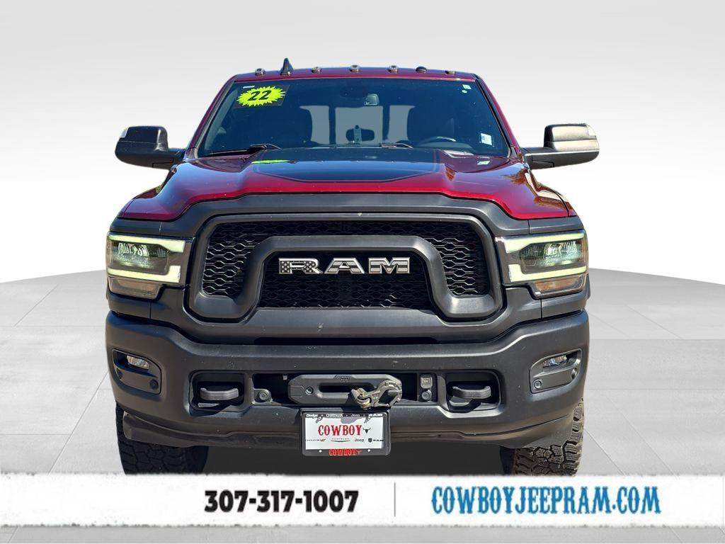 used 2022 Ram 2500 car, priced at $56,622