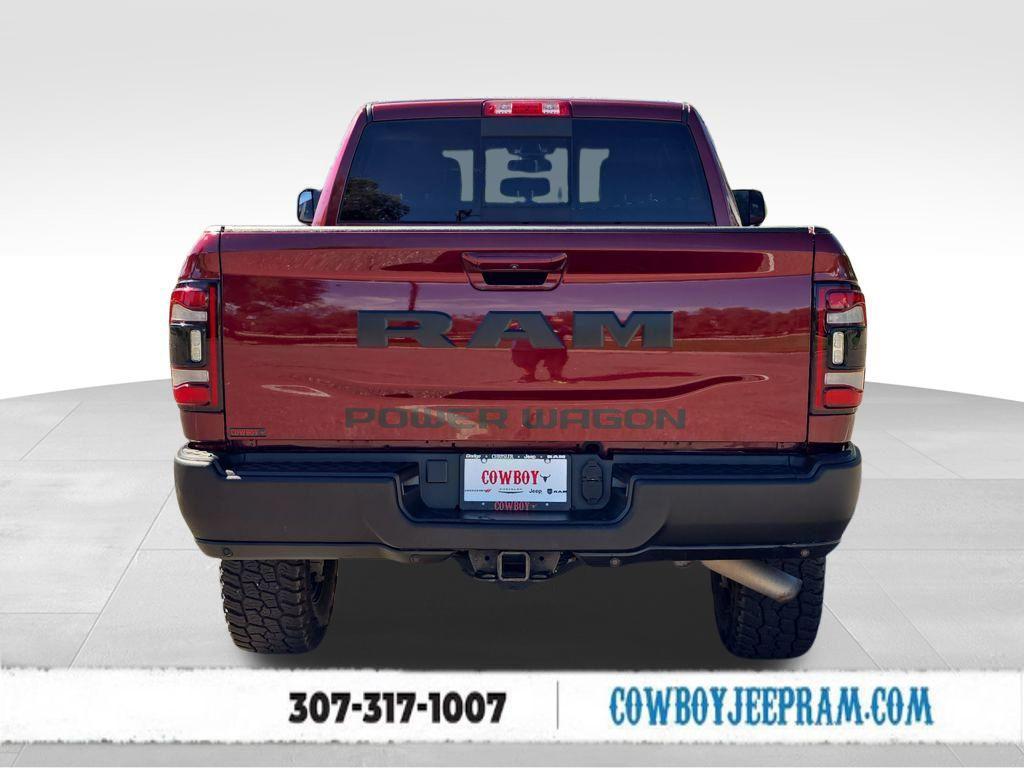 used 2022 Ram 2500 car, priced at $56,622
