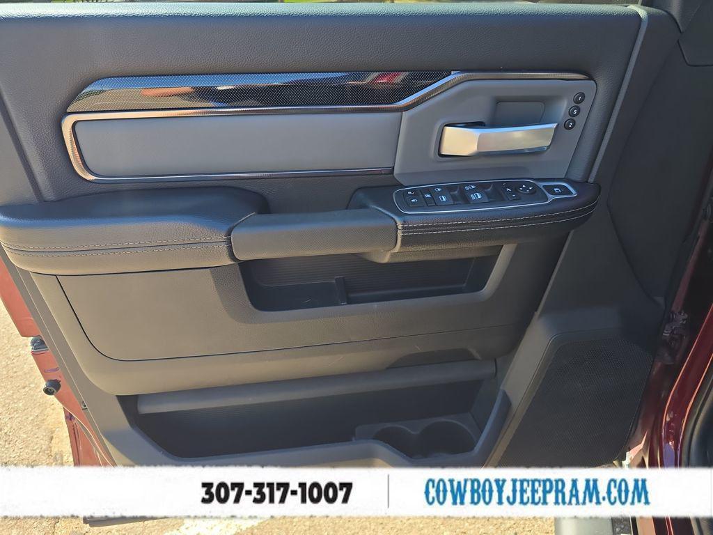 used 2022 Ram 2500 car, priced at $56,622