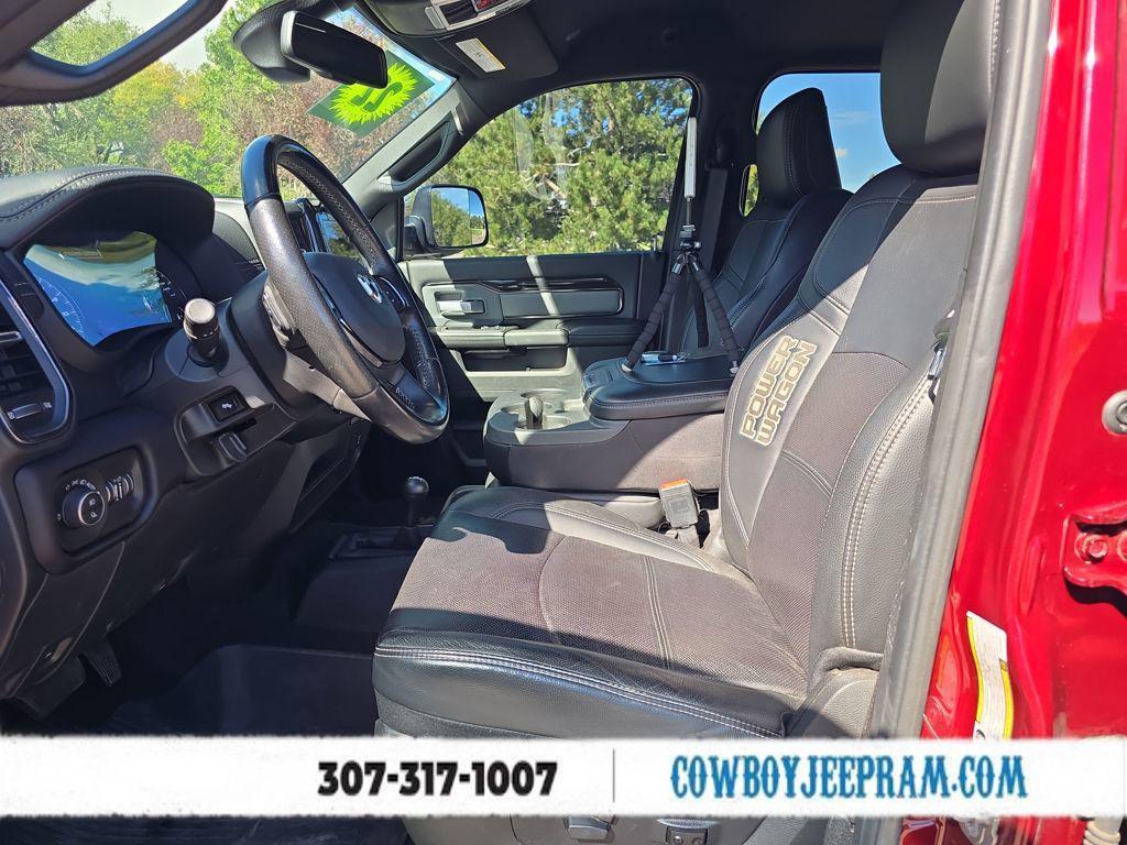 used 2022 Ram 2500 car, priced at $56,622