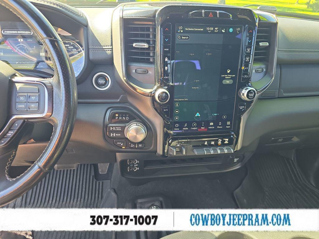 used 2022 Ram 2500 car, priced at $56,622