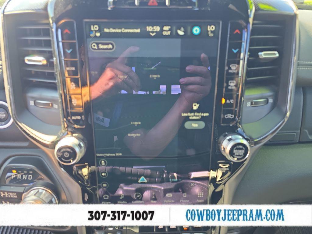 used 2022 Ram 2500 car, priced at $56,622