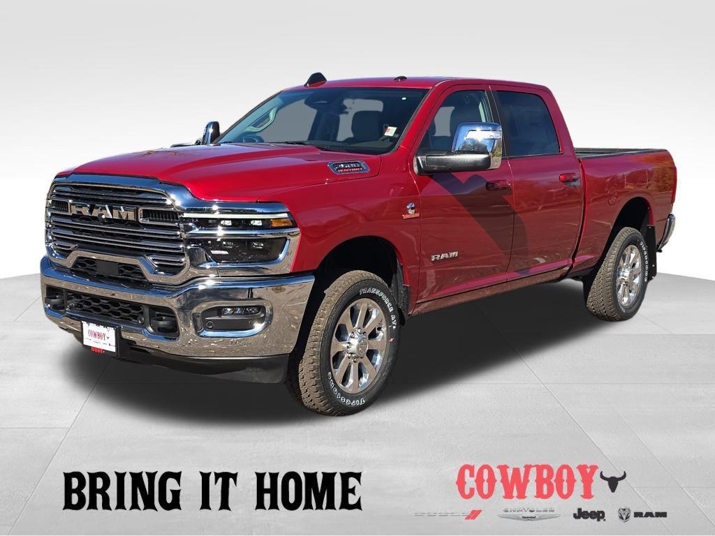 new 2026 Ram 2500 car, priced at $82,900