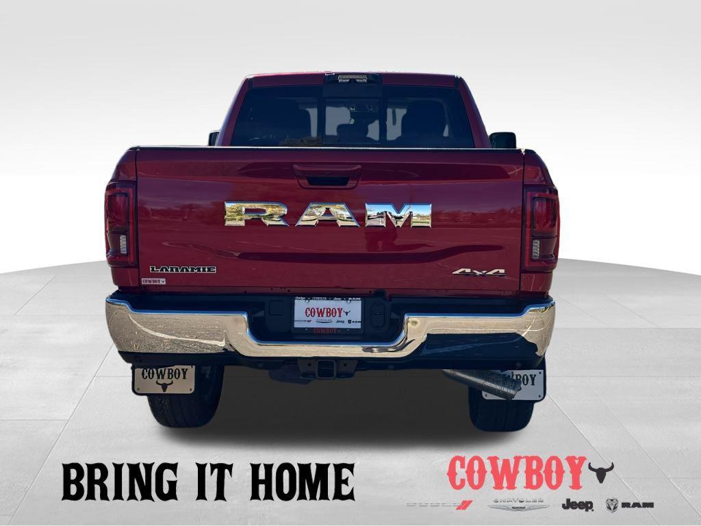 new 2026 Ram 2500 car, priced at $82,900