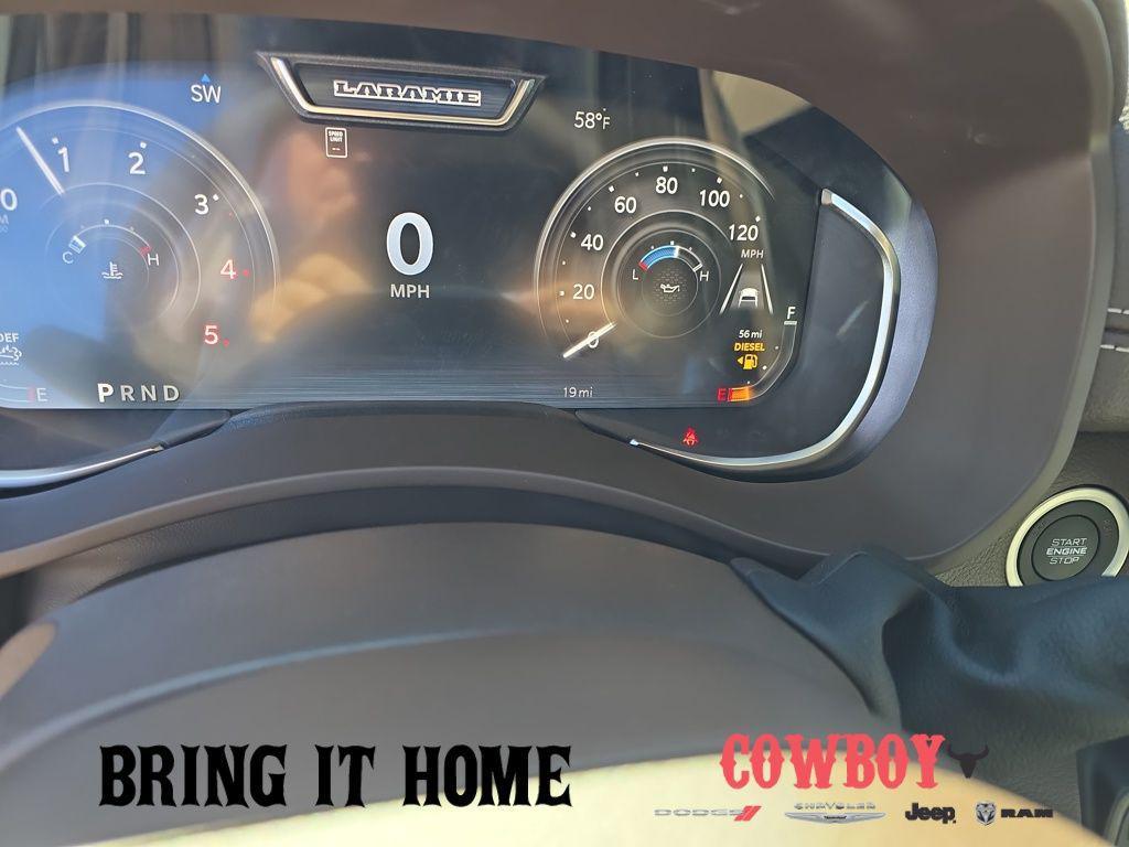 new 2026 Ram 2500 car, priced at $82,900