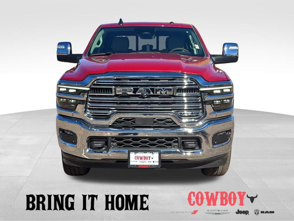 new 2026 Ram 2500 car, priced at $82,900