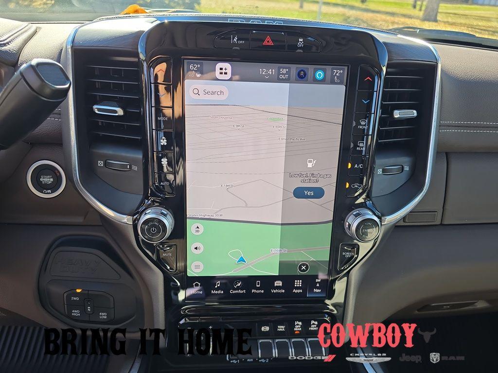 new 2026 Ram 2500 car, priced at $82,900