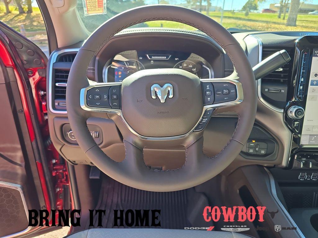 new 2026 Ram 2500 car, priced at $82,900