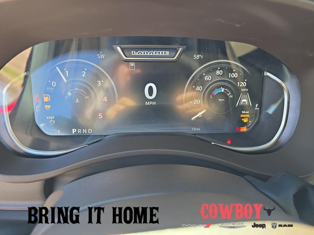 new 2026 Ram 2500 car, priced at $82,900