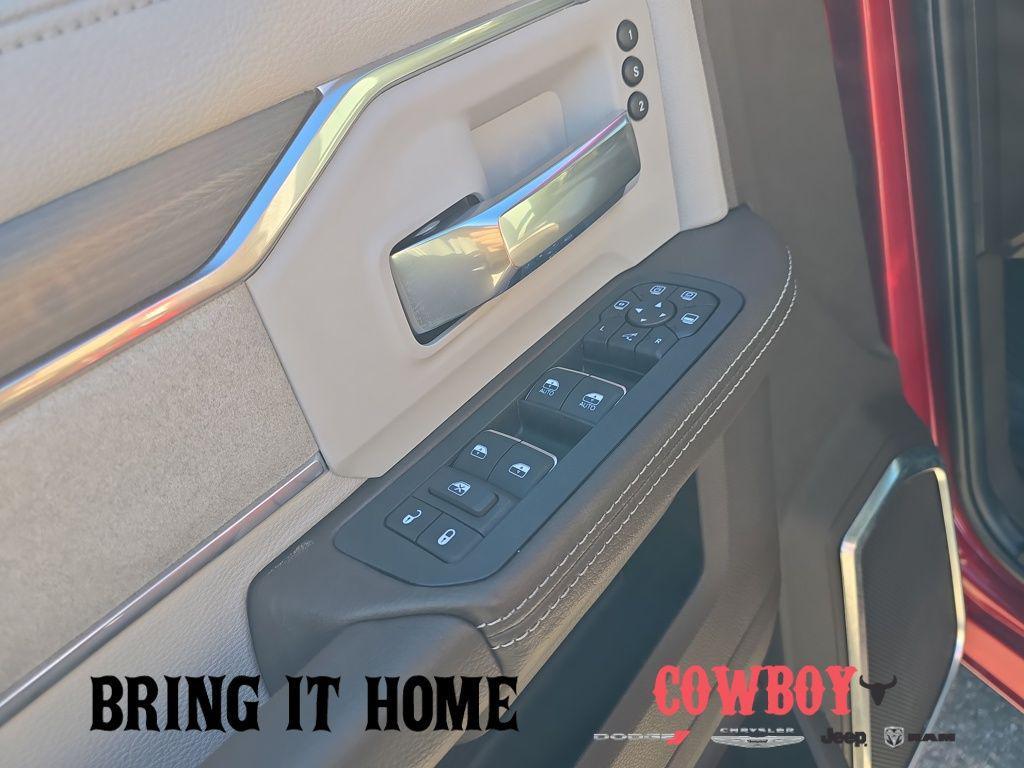 new 2026 Ram 2500 car, priced at $82,900