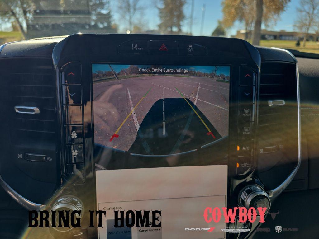 new 2026 Ram 2500 car, priced at $82,900