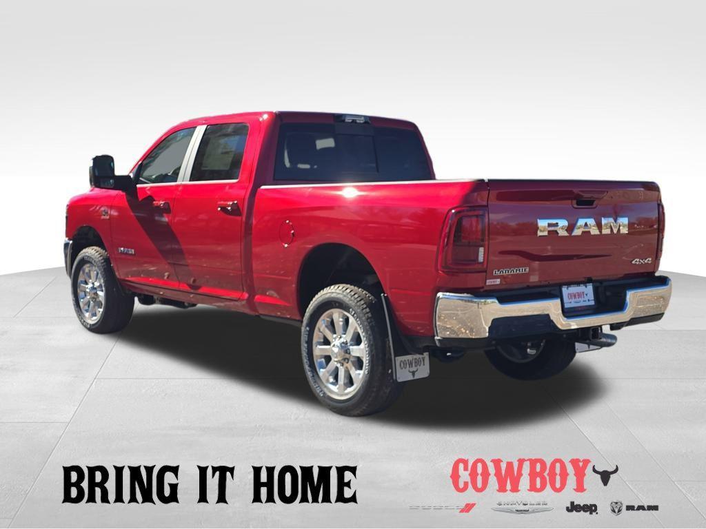 new 2026 Ram 2500 car, priced at $82,900