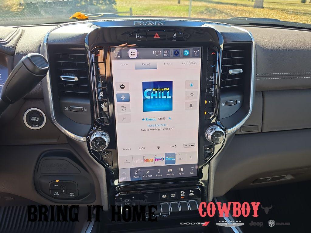 new 2026 Ram 2500 car, priced at $82,900