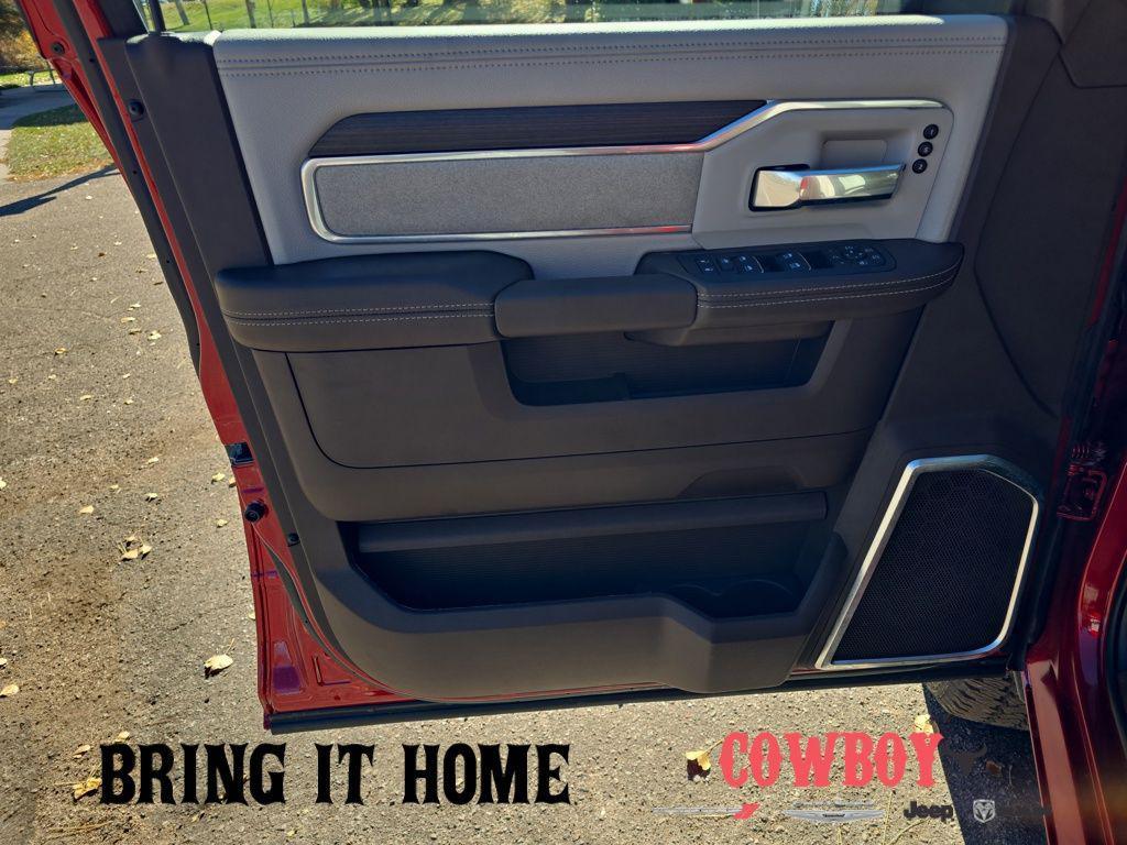 new 2026 Ram 2500 car, priced at $82,900