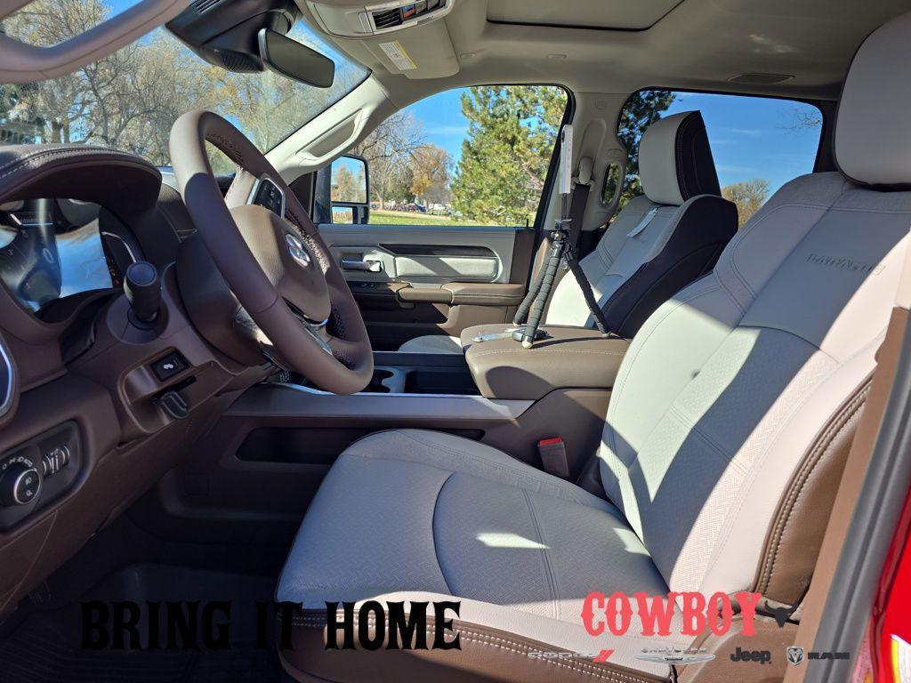 new 2026 Ram 2500 car, priced at $82,900