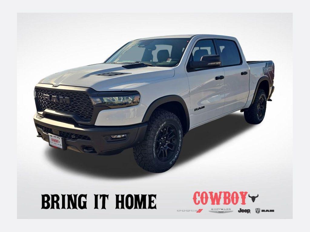 new 2026 Ram 1500 car, priced at $60,625