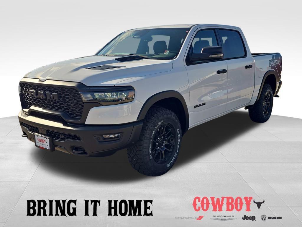 new 2026 Ram 1500 car, priced at $60,625