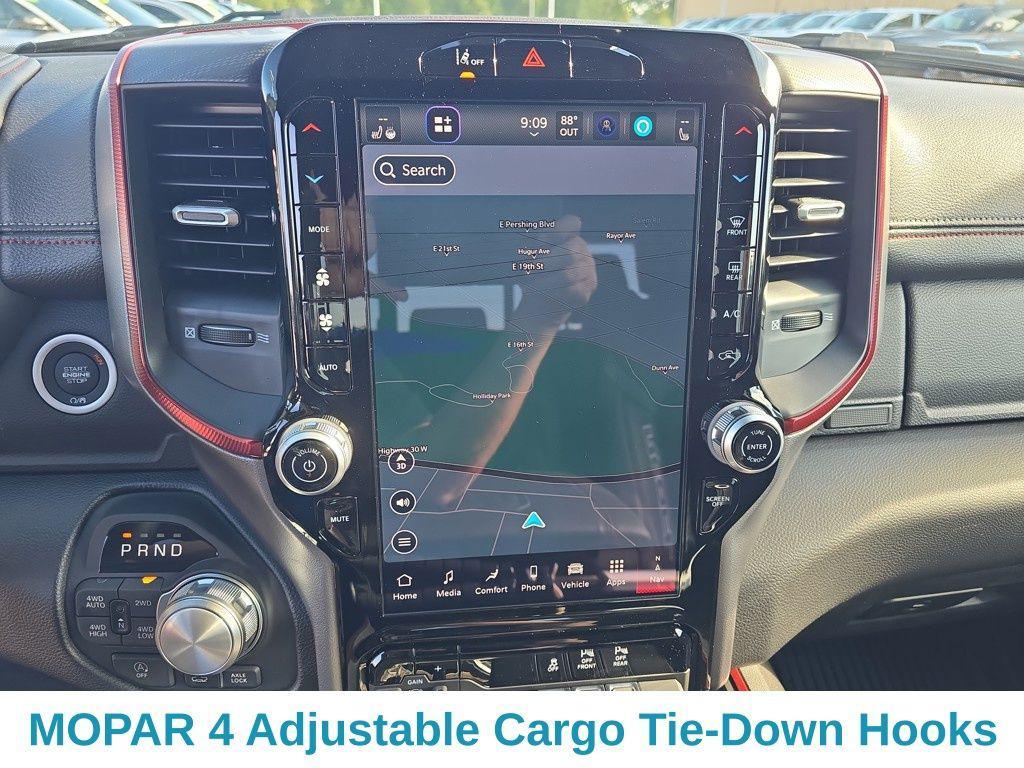 new 2026 Ram 1500 car, priced at $62,125