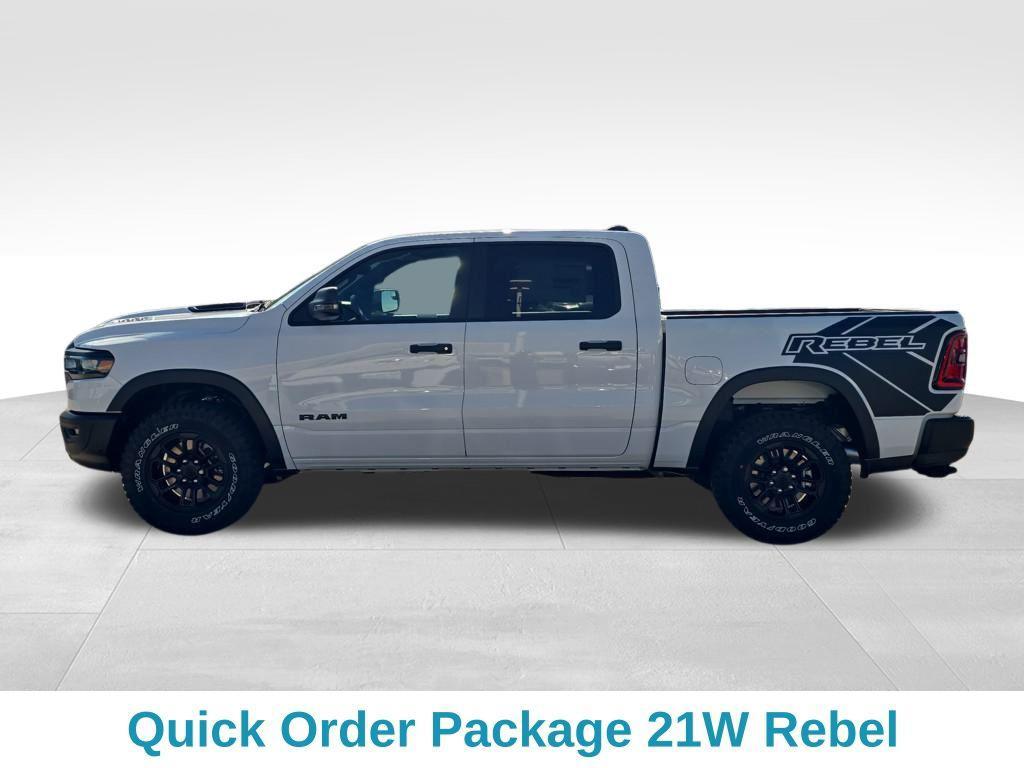 new 2026 Ram 1500 car, priced at $62,125