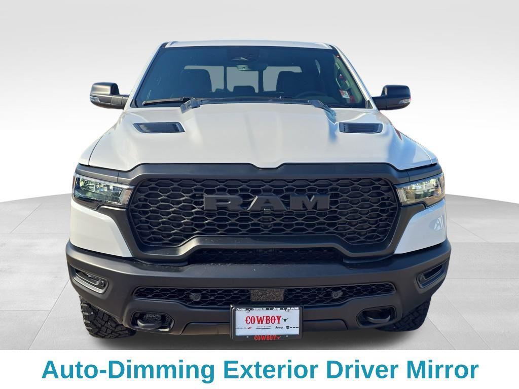 new 2026 Ram 1500 car, priced at $62,125