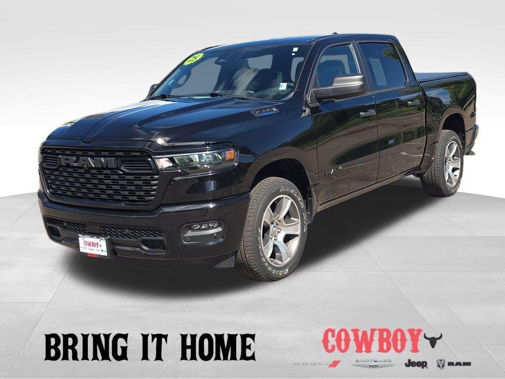 used 2025 Ram 1500 car, priced at $38,781