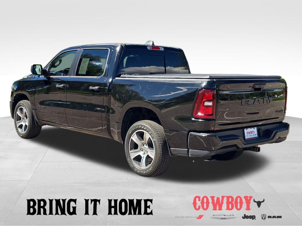 used 2025 Ram 1500 car, priced at $38,781