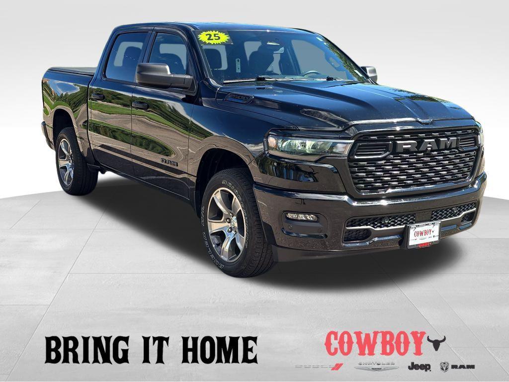 used 2025 Ram 1500 car, priced at $38,781