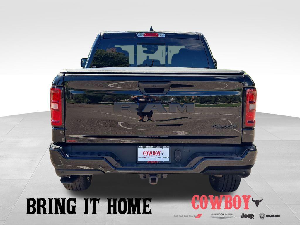 used 2025 Ram 1500 car, priced at $38,781