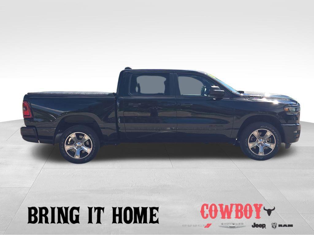 used 2025 Ram 1500 car, priced at $38,781