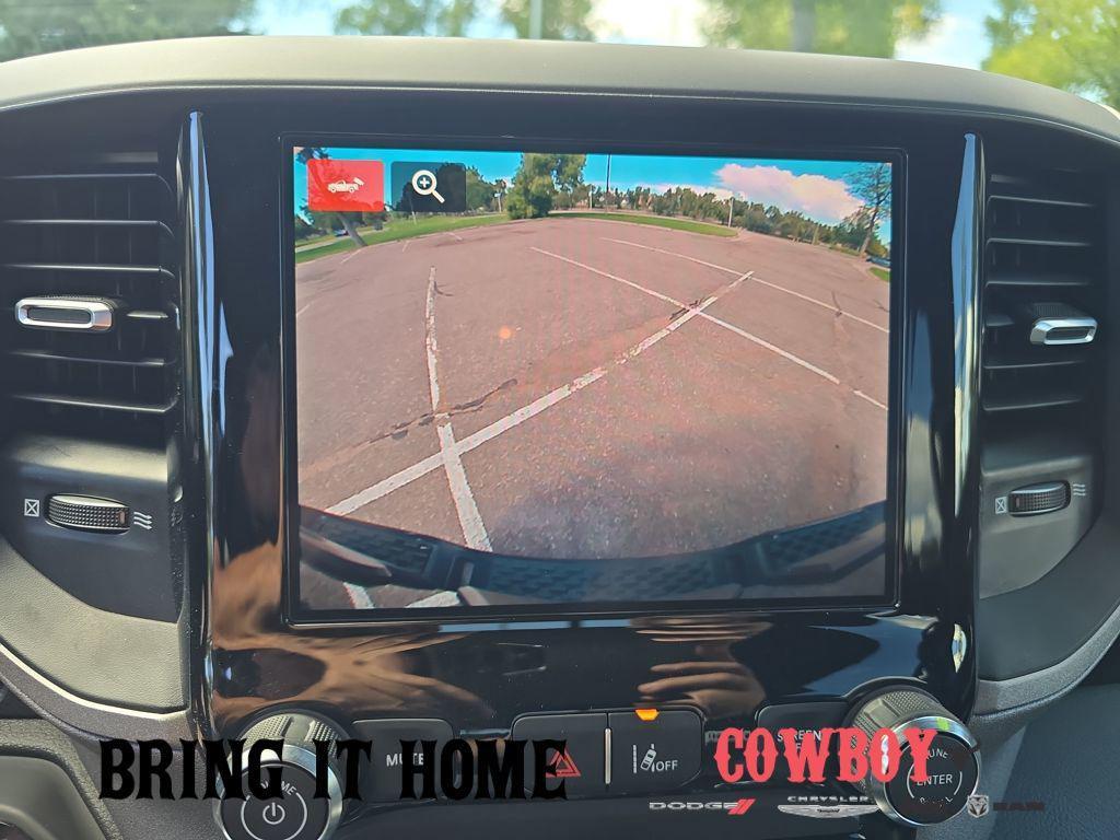 used 2025 Ram 1500 car, priced at $38,781