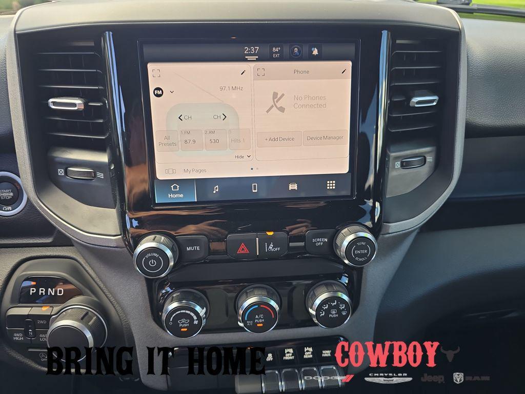 used 2025 Ram 1500 car, priced at $38,781