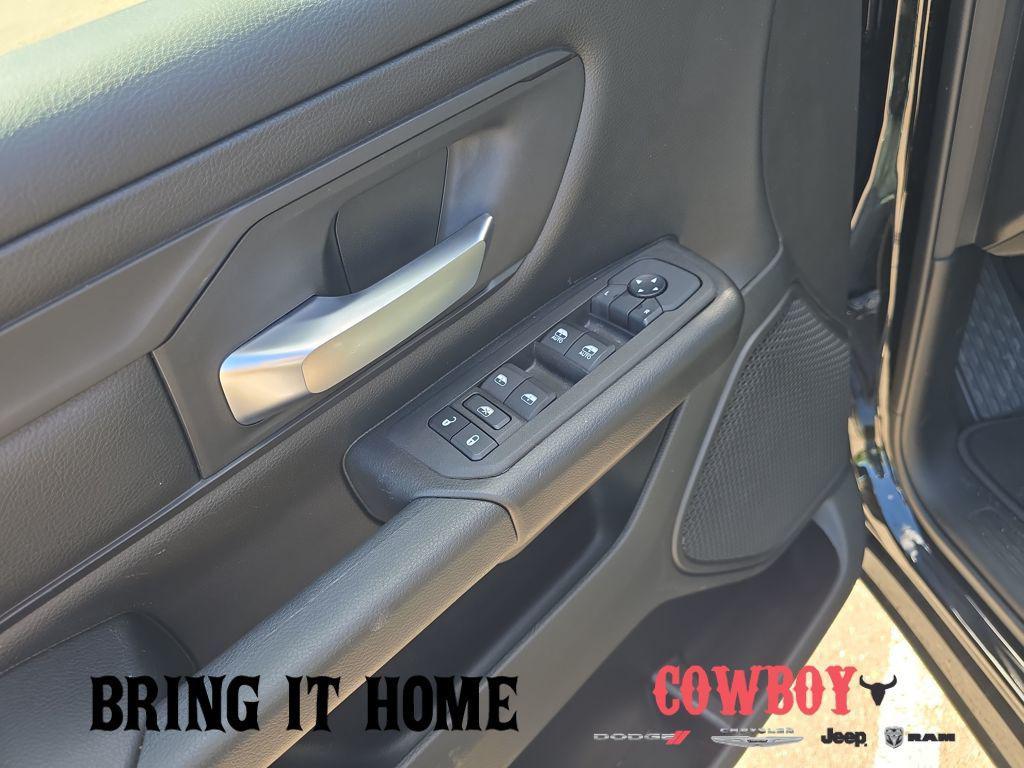 used 2025 Ram 1500 car, priced at $38,781