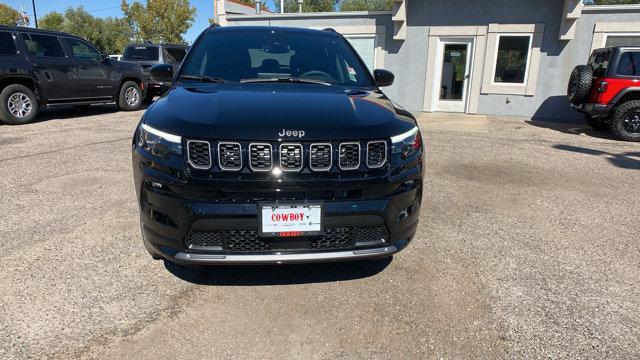 new 2025 Jeep Compass car, priced at $35,365