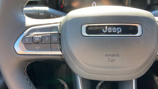 new 2025 Jeep Compass car, priced at $35,365