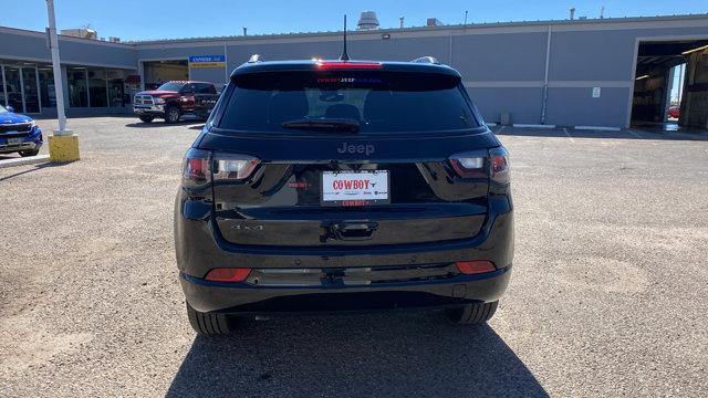 new 2025 Jeep Compass car, priced at $35,365